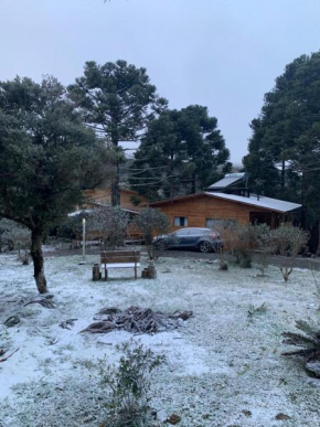 Casa em Urubici Sítio Pássaro D'água